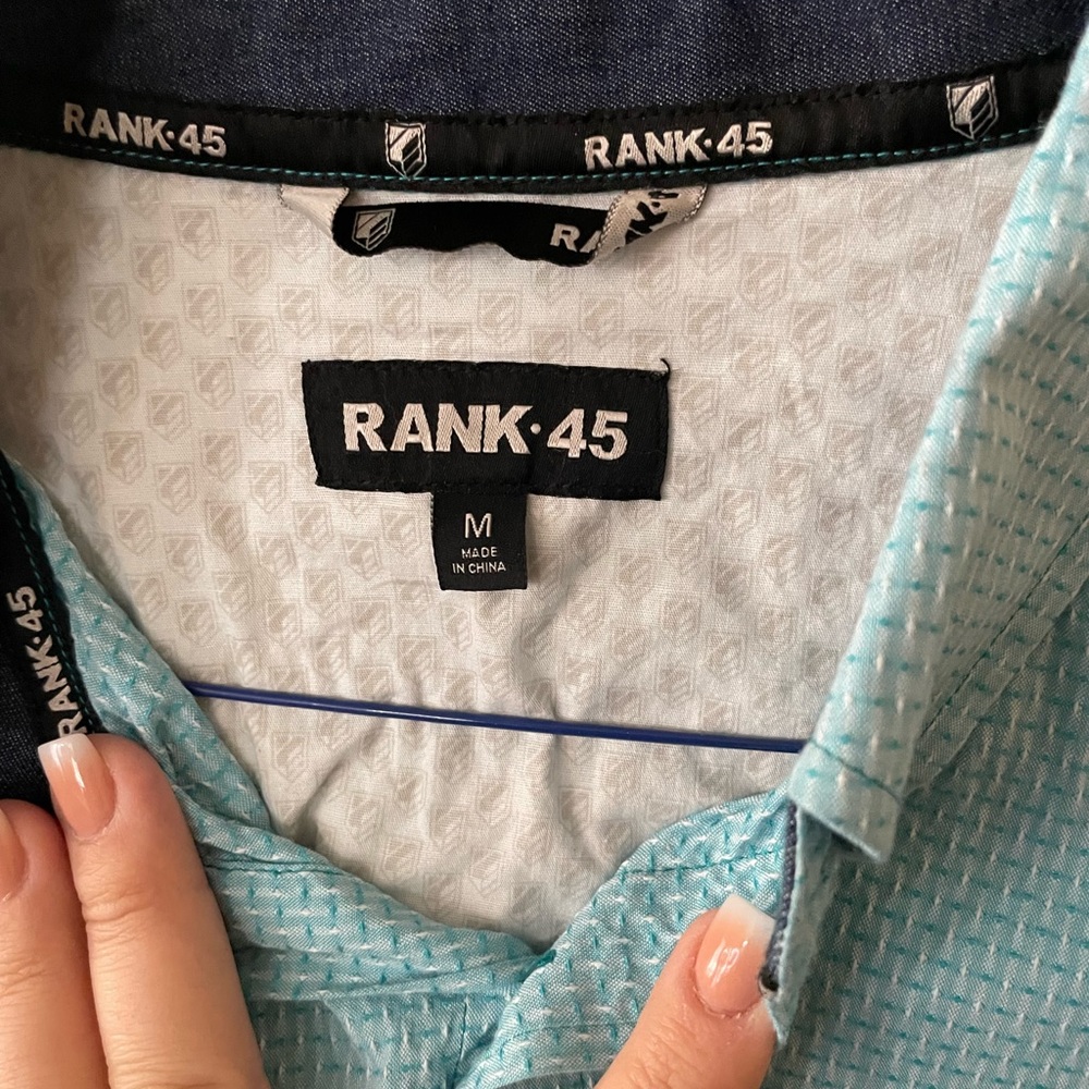 Men’s western button down - Picture 2 of 3